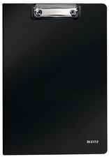 Klemmbrett-Mappe Solid, schwarz
