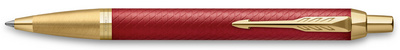 Stylo à bille IM PREMIUM Rouge G.T.