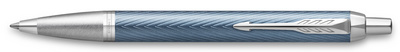 Stylo à bille IM PREMIUM Blau Clair C.T.