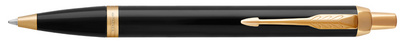 Stylo à bille IM Laque Noire G.T.