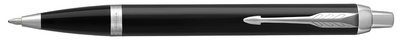 Stylo à bille IM Laque Noire C.T.