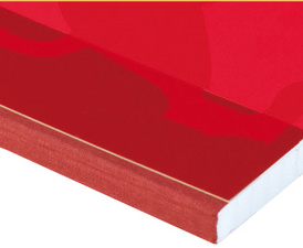 visuel de référence: Carnet, broché, détail
