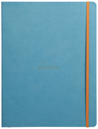 Carnet de notes RHODIARAMA, turquoise
