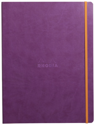 Carnet de notes RHODIARAMA, lilas