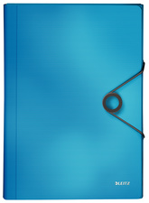 Fächermappe Solid, hellblau