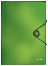 Fächermappe Solid, hellgrün