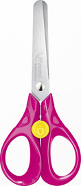 Ciseaux de bricolage Security, rose