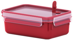 Mikrowellendose CLIP & MICRO, 1,0 L