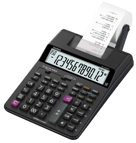 Symbolbild: Druckender Tischrechner HR-150 RCE
