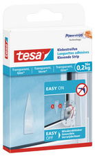 Powerstrips(R) Klebestreifen, spitz