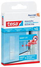 Powerstrips(R) Klebestreifen, rechteckig