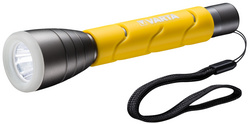 LED-Taschenlampe "Outdoor Sports F20"
