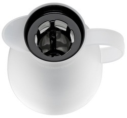 Symbolbild: zeigt das Produkt im Detail: integrierter Teefilter