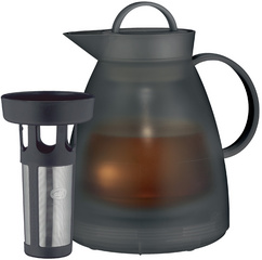 Symbolbild: zeigt das Produkt im Detail: herausnehmbarer Teefilter