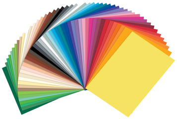 Vue des couleurs