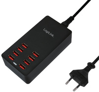 Boîtier de chargement USB, 8 ports