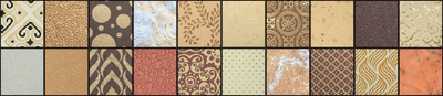 differents motifs
