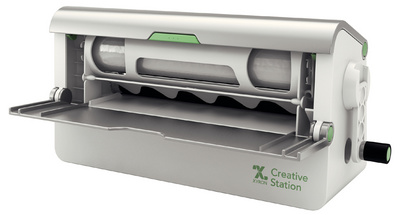 Appareil multifonction Creative Station, ouvert