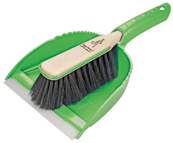 Kit de balayage "Harmony", avec une lèvre - vert