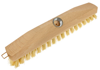 Brosse, bois