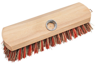 Schrubber SUPERSTARK, Holz