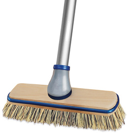 Holz-Schrubber "Harmony", mit Stiel