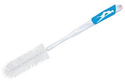 Flaschenbürste "softy" - blau