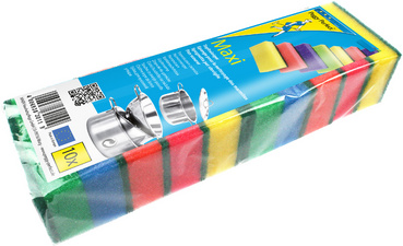 Topfreiniger Maxi, 10er Pack