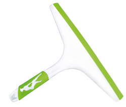 Raclette de douche "softy" - vert