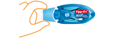 Korrekturroller "Micro Tape Twist", drehbar