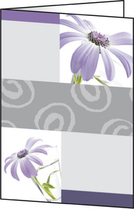 Carte de voeux "Emotion"