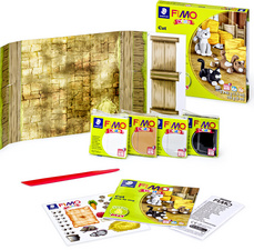 Kit de modelage kids Form & Play "Cat"