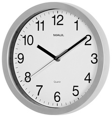 Wanduhr MAULrun, Profilansicht