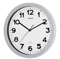 Funk-Wanduhr MAULstep, Profilansicht