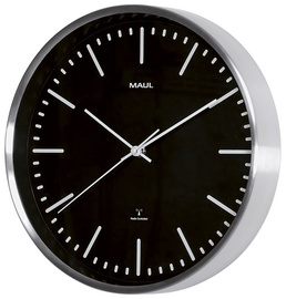 Symbolbild: Wanduhr MAULfly, Profilansicht