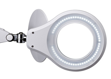 Vue détaillée: Tête de lampe