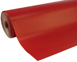 Geschenkpapier "Unicolor", rot