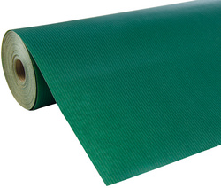 Geschenkpapier "Unicolor", grün