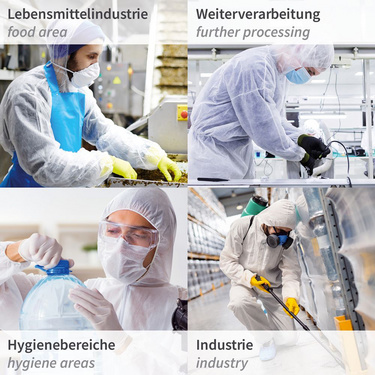 Symbolbild: zeigt das Produkt in der Anwendung
