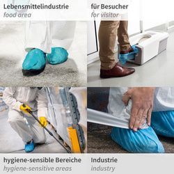 Symbolbild: zeigt das Produkt in der Anwendung