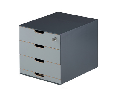 Schubladenbox "COFFEE POINT", geschlossen
