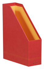 Porte-revues, coquelicot