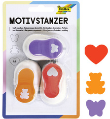 Perforateur à motifs Kit 1