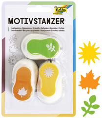 Perforateur à motifs Kit 2