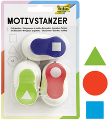 Perforateur à motifs Kit 6