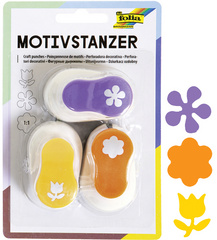 Perforateur à motifs Kit 7