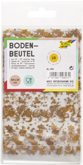 Visuel de référence: Sachet à fond plat pour Noël