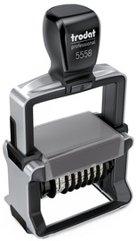 Ziffernstempel Professional 4.0 5558