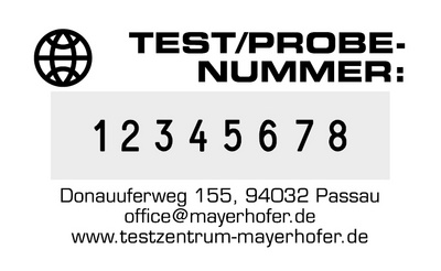 Abdruckbeispiel