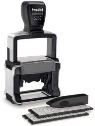 Textstempel Professional Typomatic Stempel Set 5253